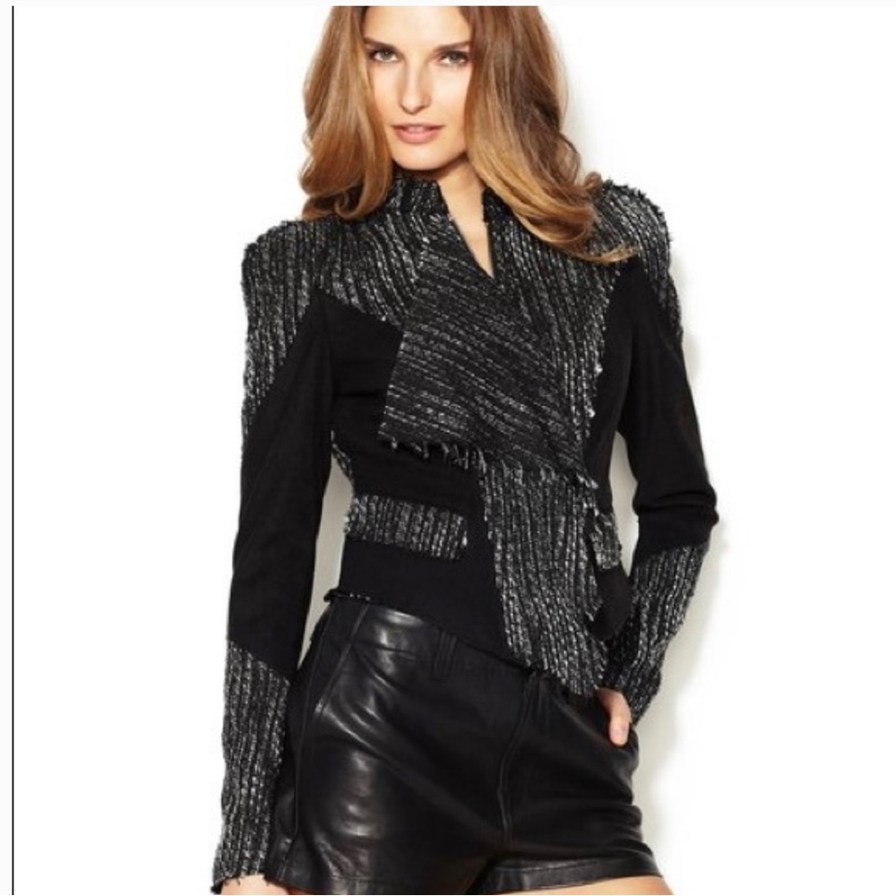 Stella & Jamie tweed jacket